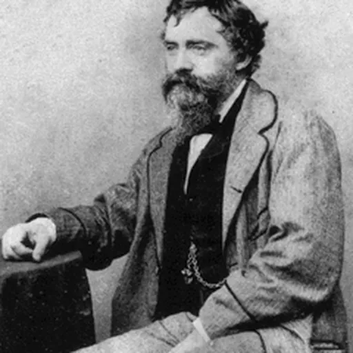 Portrait of Thomas Gambier Parry