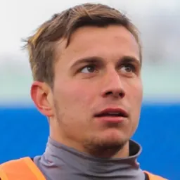 Portrait of Serhiy Myakushko