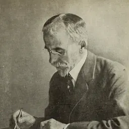 Portrait of Lawrence Fraser Abbott