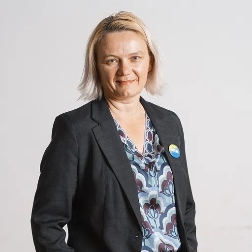 Portrait of Suzana Jašić