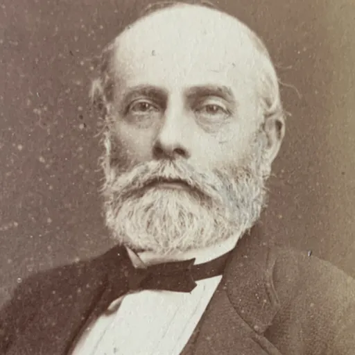 Portrait of Eugène Caillaux