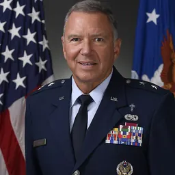 Portrait of Steven A. Schaick