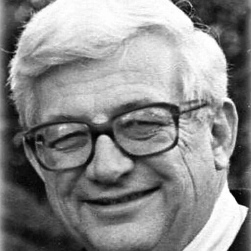 Portrait of Jack H. Healy