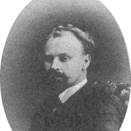 Portrait of Bogdan Kistyakovsky