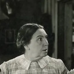 Portrait of Sarah Padden