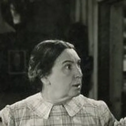 Portrait of Sarah Padden