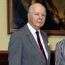 Portrait of Walter Campbell
