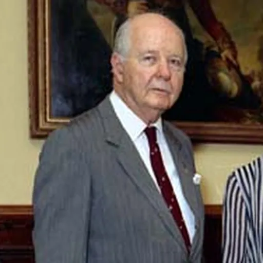 Portrait of Walter Campbell
