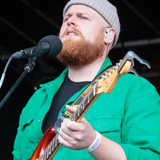 Portrait of Tom Walker