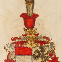 Portrait of Philip Hyacinth of Lobkowicz