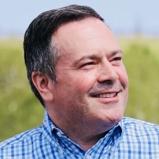 Portrait of Jason Kenney