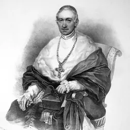 Portrait of Juraj Haulik