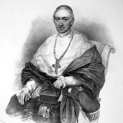 Portrait of Juraj Haulik