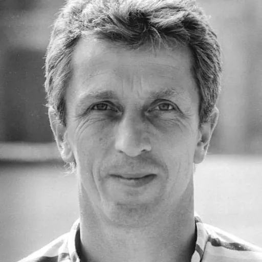 Portrait of Christoph Franke