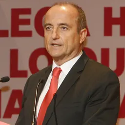 Portrait of Miguel Sebastián Gascón