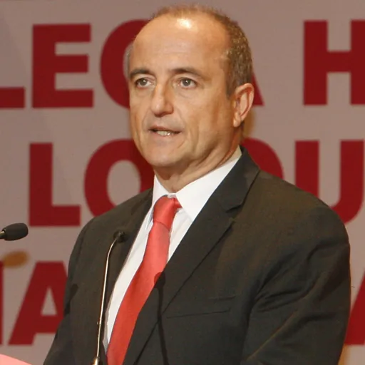Portrait of Miguel Sebastián Gascón