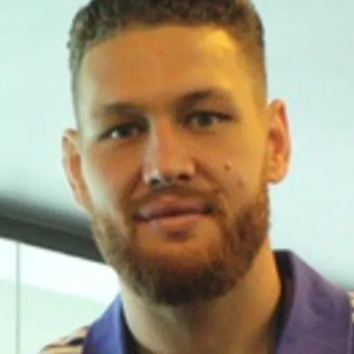 Portrait of Tawera Kerr-Barlow