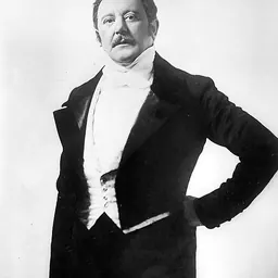 Portrait of Charles Hawtrey