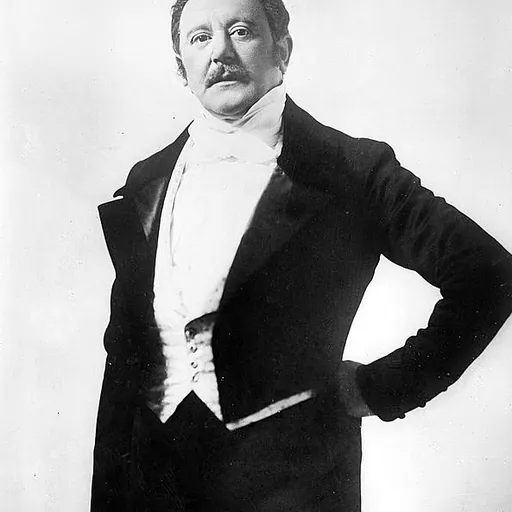 Portrait of Charles Hawtrey