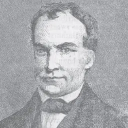 Portrait of Gardner Stow