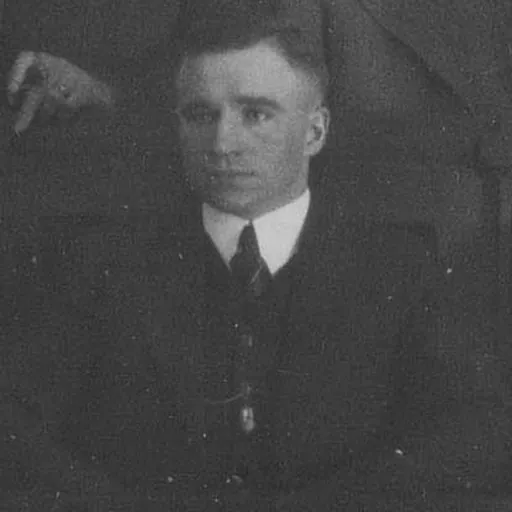 Portrait of James Delaney