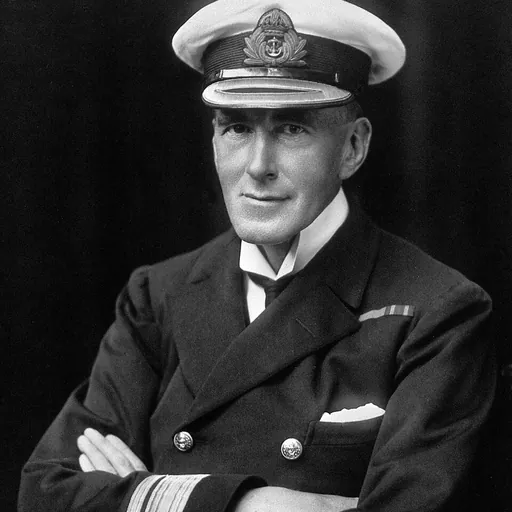 Portrait of Humphry Rolleston