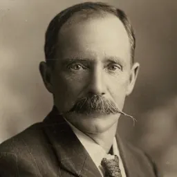Portrait of Arthur Rae