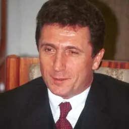Portrait of Antanas Valionis