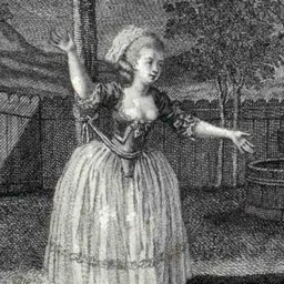 Portrait of Caterina Cavalieri