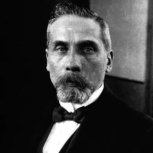 Portrait of Ángel Guarello