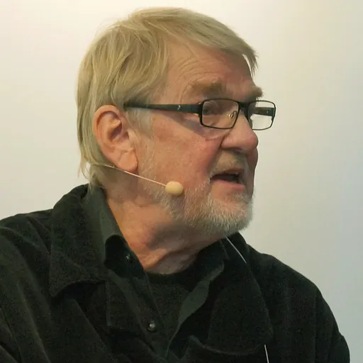 Portrait of Kaspar Rostrup