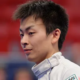 Portrait of Satoru Uyama