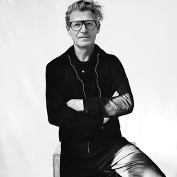 Portrait of Mikael Jansson