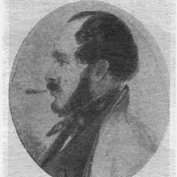 Portrait of Ferdinand Tollin