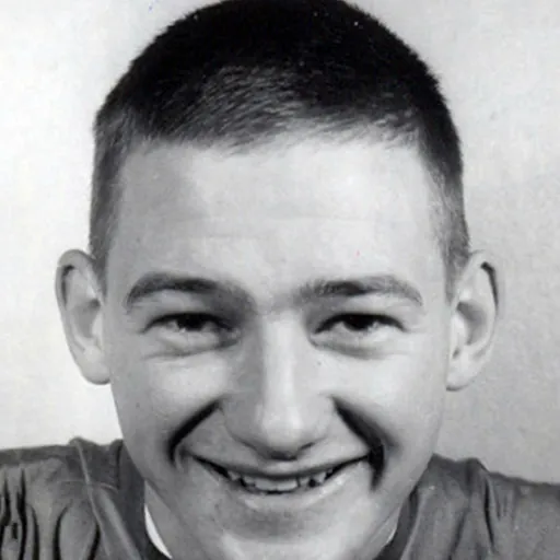 Portrait of Kjell Svensson