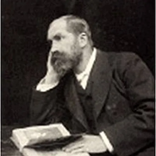 Portrait of Hardwicke Rawnsley