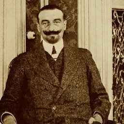Portrait of Uberto Visconti di Madrone