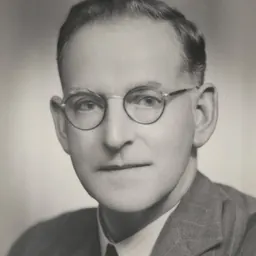 Portrait of Arthur Drakeford
