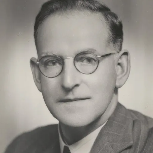 Portrait of Arthur Drakeford