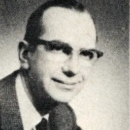 Portrait of Keith McNamara