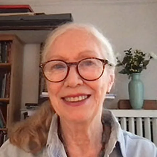 Portrait of Mari Gorman