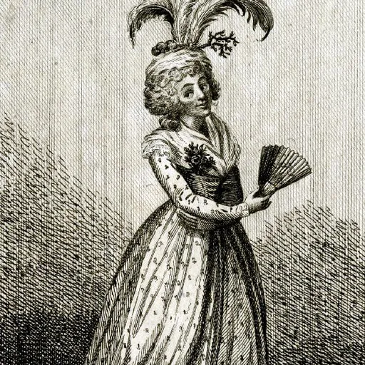 Portrait of Isabella Mattocks