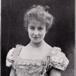 Portrait of Ethel Wright