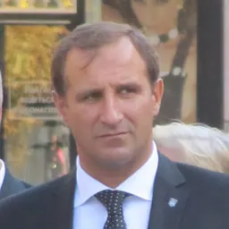 Portrait of Oleh Babayev