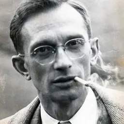 Portrait of Vladimir Nikolayevich Petrov