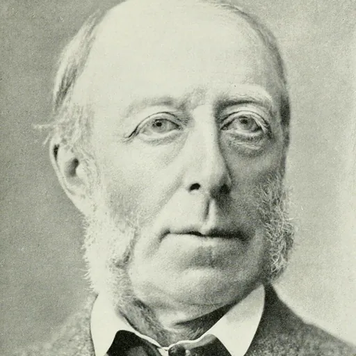 Portrait of Spencer Ponsonby-Fane