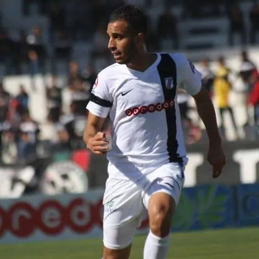 Portrait of Mohamed Ali Manser
