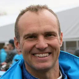Portrait of Rickard Rydell