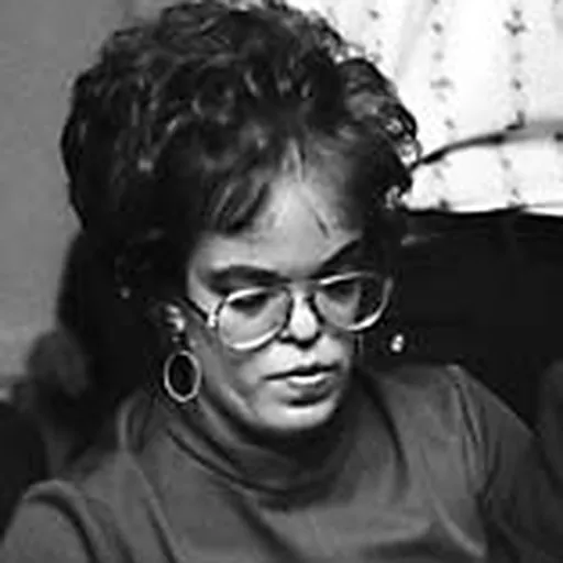 Portrait of Judy-Lynn del Rey