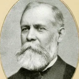 Portrait of Albert Smith Bickmore